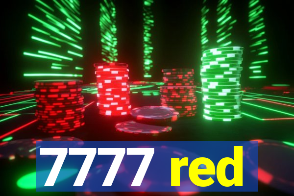 7777 red